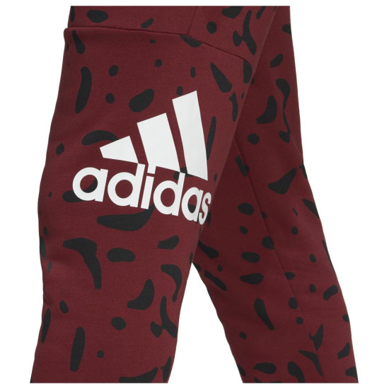 Adidas Ανδρικό παντελόνι φόρμας M BL FT PT AOP Adidas Ανδρικό παντελόνι φόρμας M BL FT PT AOP
